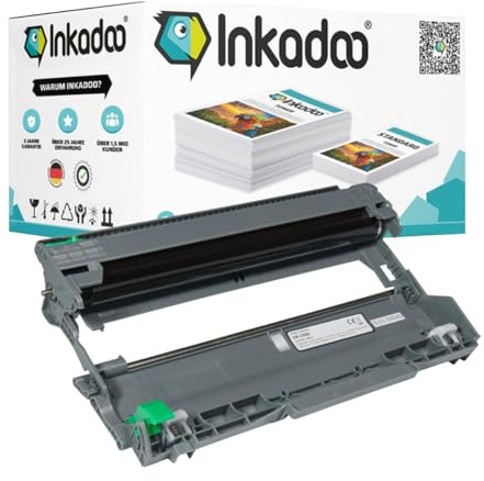 Inkadoo Kompatibel Trommel für Brother MFC-L 2700 DN
