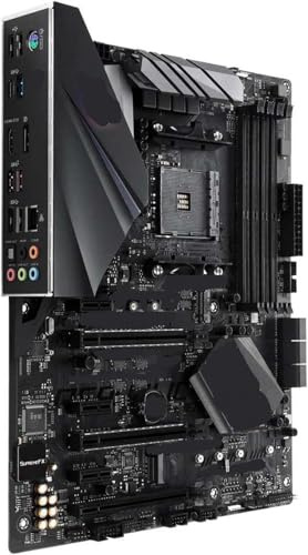 Motherboard AM4 DDR4 64GB M2 ATX Compatible With Ryzen 5 5600X 5500 4700 3600 3900 2600 5700 STRIX B450-F GAMING B450