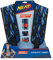 Nerf Elite Taktikweste 11508 praktischer, verstellbarer Schultergurt aus hochwertigem Nylonmaterial im stylischen Nerf Elite Design, mit Aufbewahrungsplatz für Darts