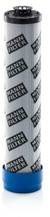 MANN-FILTER, H 10 002 Hydraulik | Für Off-Highway, Hydraulikölreinheit, Höchste Filtrationsleistung, Hydraulischer Motorschutz, Echte OE-Technologie