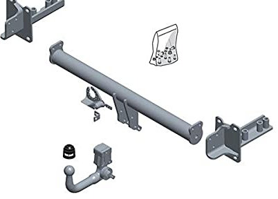 Unbekannt Brink 616500 Ganci di Traino