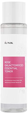 IUNIK Rose Galactomyces Essential Toner (200 ml)