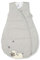 Sterntaler Schlafsack für Kleinkinder, Ganzjährig, Funktionsschlafsack Schaf Stanley, Reißverschluss, Größe: 80, Grau