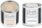 CHALK PAINT EVERYTHING Rosa Antico & FINITURA - Kit Pronto Vernicia e Proteggi (250 ml + 250 ml)