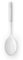 Brabantia Servierlöffel Profile, Kochutensil, Küchenhelfer, Stahl, Matt Steel, 32.5 cm, 250804