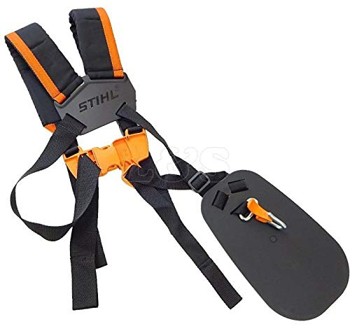 Stihl OEM Parts Vollständiger Kabelbaum für Stihl FS55, FS500, FS550 Motorsensen – 4119 710 9001, 4119-710-9001, 41197109001
