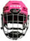 CCM Tacks 70 Helm Combo Bambini, Größe:Junior, Farbe:Pink