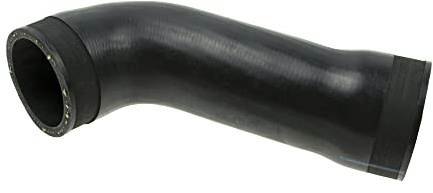 GATES 09-0341 Ladeluftschlauch Kompatibel mit VW Golf 3 1H1 1H0145834G 4177-10341 417710341 | Kompatibel mit: VW GOLF III, GOLF III Variant