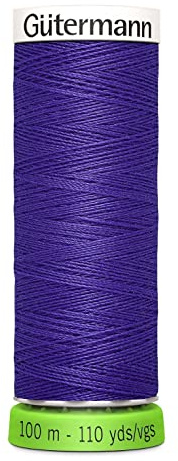 723860 810 Gutermann Sew All 100% Recycled Polyester Thread 100mtr