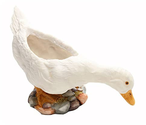 ORFOFE 1Pc Lochförmig Vintage Schreibtisch Tierstift Kinderzimmer Mit Blumentopf Im Freien Praktisch Kaktus Tier-Entworfene Behälter Balkon Einzigartige Pflanzgefäße Gartenbehälter