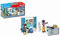 PLAYMOBIL City Life 71330 Virtuelles Klassenzimmer, funktionierender Projektor, Tablet und VR-Brillen für kreative Rollenspiele,Spielzeug für Kinder ab 4 Jahren