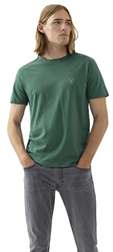 Mey Herren T-Shirt - Shirt Halbarm mit Rundhalsausschnitt und Motiv:,Tennis Club - Serie Fly High - 36067