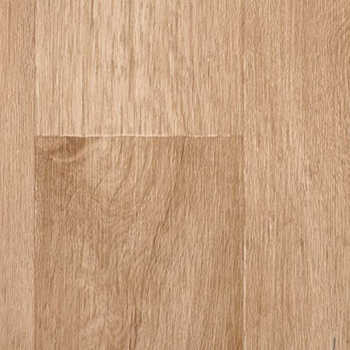 PVC Bodenbelag Meterware Holzoptik dunkel CV Belag in Eichenoptik ideal für Wohnzimmer und Schlafzimmer Vinyl Meterware in 2 3 und 4 Meter Breite | Variante : 3m x 7m