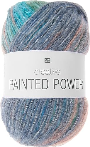 Rico Design Creative Painted Power Strickwolle 100g 310m Gr. 5.0