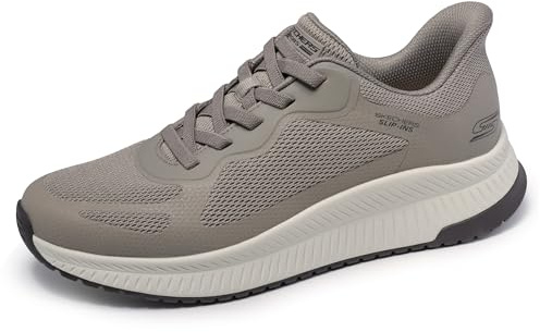 Skechers Herren Skechers Hands Free Slip-ins - Bobs Sport Squad Chaos 4Sneaker