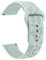 AK für Amazfit GTR 3 / Amazfit Balance Armband Damen Herren, 22mm Gravierte Blumenmuster Uhrenarmband Silikon Ersatzarmbänder für Amazfit GTR 3 Pro/GTR 4/ GTR 2e/ GTR 47mm