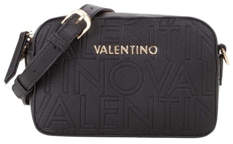 VALENTINO Pansy Camera Bag Nero