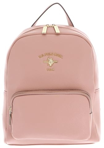 U.S. Polo Assn. Stanford Backpack Pink