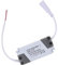 HAMPPLIES Adaptador LED Dc Fuente de Alimentación Constant Voltage con Protección Térmica y Cortocircuito para Luces de Gabinete y Tiras LED