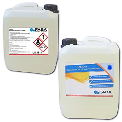 FABA Aluentlacker 10 Liter
