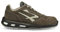 U-Power Red Lion Kick, Unisex-Sicherheitsschuhe, leichte, flexible, pannensichere Lederturnschuhe, mit Infinergy-Einsatz, mit Aluminium-Zehenkappen - Grey 41