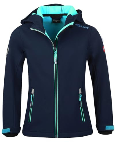 Trollkids Kids Trollfjord Jacket
