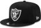 New Era 9Fifty Snapback Cap - NFL Las Vegas Raiders OTC