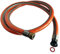Somatherm B607-10 Schlauch, Edelstahl, Butan/Propan, 1,00 m (unbegrenzte Lebensdauer), Grau
