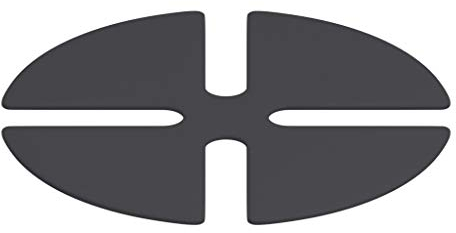 Trevendo® - Tampone per calpestio tipo A, 100 mm, 25 pezzi (per cuscinetto universale M - XXL)