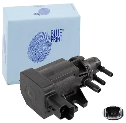Boost Pressure Control Valve Blue Print ADB117404 Febi Bilston -New Pck of 1