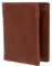 Esquire Denver Geldbörse RFID Leder 9 cm