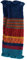 Invero, Merino Armstulpen Ruby Mehrfarbig, 100% Wolle (Konfetti)