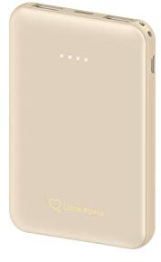 Lotta Power Powerbank Gold 5.000 mAh