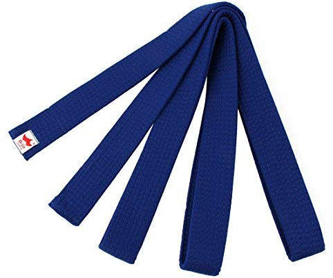 NA Baumwollmischung Meister Kampfkunst Kendo Karate Taekwondo Sport-Band Gürtel 220 cm Länge