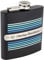 Harley-Davidson 2018 Tank Graphic 6 oz. Metal Hip Flask - Black Finish