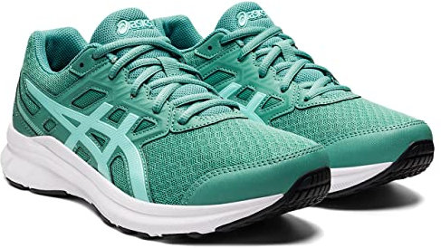 Asics Jolt 3, Scarpe Donna, Verde (Sage Clear Blue), 40.5 EU