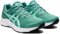 Asics Jolt 3, Scarpe Donna, Verde (Sage Clear Blue), 40.5 EU