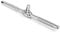Jazooli Lat Pull Down Bar - Heavy Duty | Non-Slip Textured Grips | Gym Accessories, Home or Professional Gym Bar | For Multi Gym, Cable Machine, Lat Pull Down Machine - 17 Span