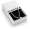 Pandora ME Link Chain Necklace In Sterling Silver For Medallion Charms, 45cm, With Gift Box