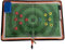 SIDID Taktiktafel Fußball Futsal Faltbare Taktikboards Magnetisch mit Marker, Taktikmappe Fußball Leicht Zu Tragen, Geeignet für Training und Das Taktische Layout