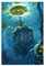 Subnautica Elektronische Spiele, Leinwand-Poster, Wandkunst, Dekordruck, Bild, Gemälde für Wohnzimmer, Schlafzimmer, Dekoration, ungerahmt, 40 x 60 cm