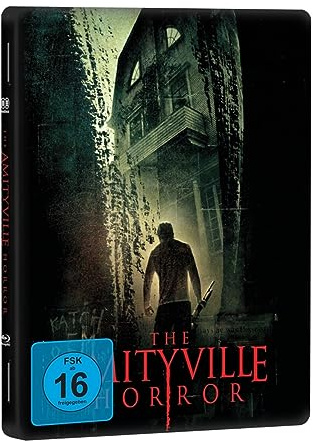 AMITYVILLE HORROR (2005) - FUTUREPAK - limitiert auf 777 Stück [Blu-ray]