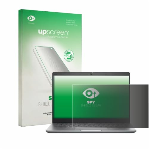 upscreen Privacy Screen Protector compatible with Dell Latitude 5340 Laptop - Anti-Spy Screen Protection