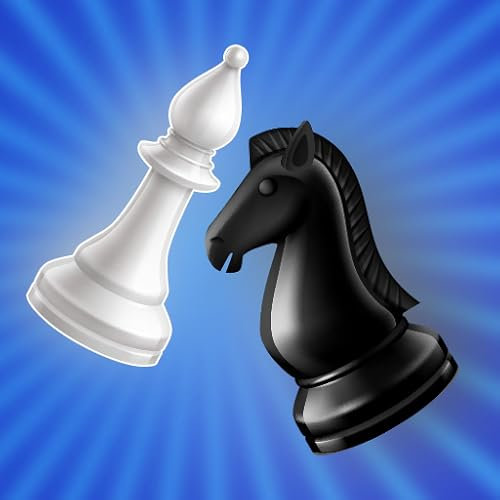 Schach-Offline-Brettspiele 3D – Schach lernen und mit Freunden spielen