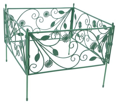 Sosoport 1satz Dekorativer Pflanzen-rankhilfe Aus Stabilem Material Für Garten Patio Innenbereich Unterstützt Kletterpflanzen Kreatives Design Für Einen Eleganten Look