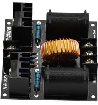 Gatuida Electric Jacobs Ladder Coil Flyback Driver Coil Driver Hifi Amplifier Board Finished Product
