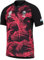 Coupe du Monde 2023 RWC Fidji, Maillot de Rugby, Maillot de Football d'entraînement for Hommes(Noir,M)
