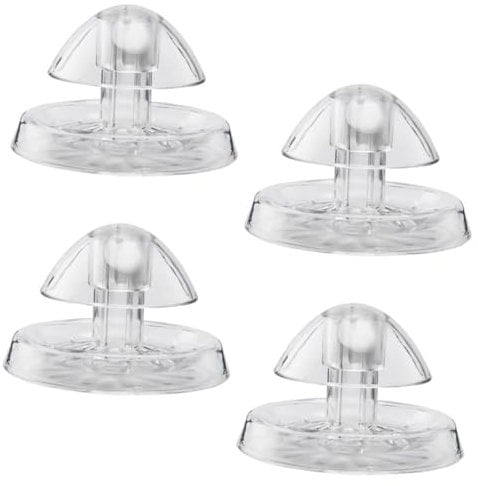 ORFOFE 4stücke Reusable Snail Catcher Für Aquarium Transparentes Werkzeug Schneckenbekämpfung Für Fische Und Garnelen