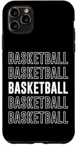 iPhone 11 Pro Max Basketball Case