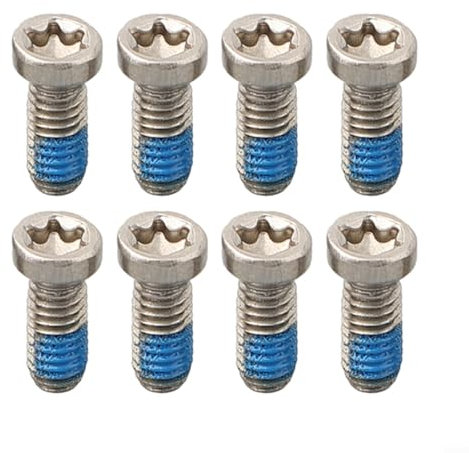 Tornillo de enganche para plato de bicicleta, 8 piezas, para SRAM RED FORCE AXS QUARQ
